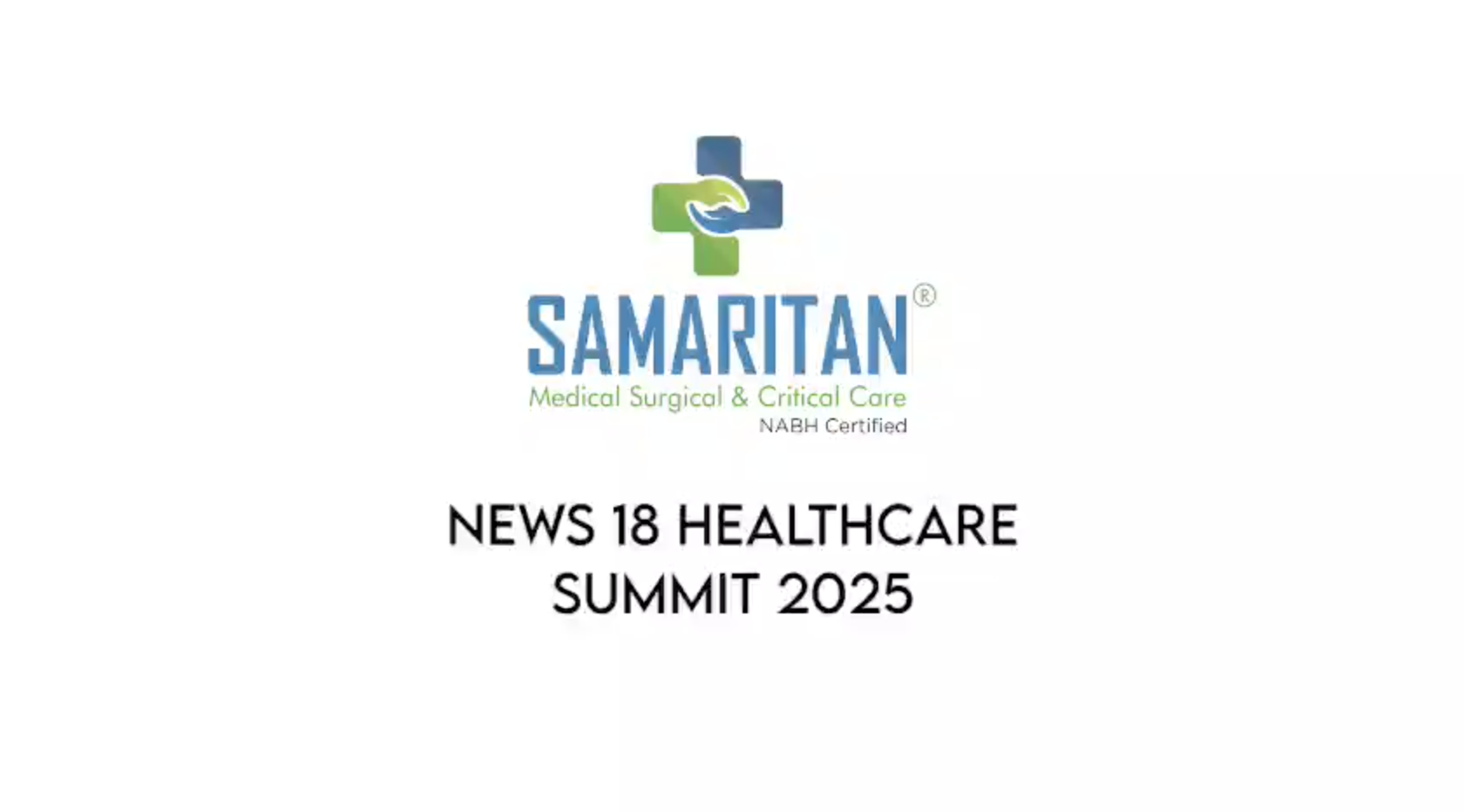News 18 Health Care Summit 2025