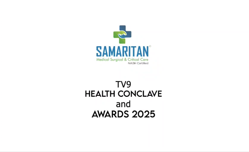 News 18 Health Care Conclave and Awards 2025