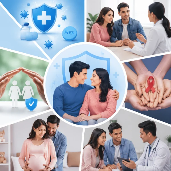 Benefits of Partner Testing and Counselling