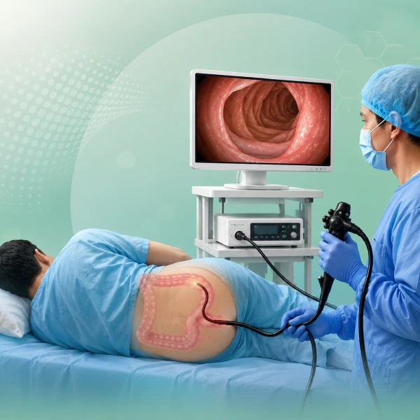 Colonoscopy Colonoscopy