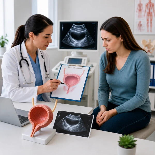 Available Diagnosis & Tests