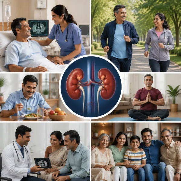 Kidney Cancer Recovery