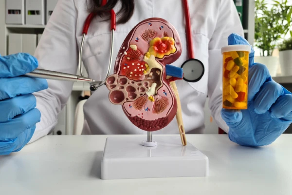 Kidney Cancer Immunotherapy
