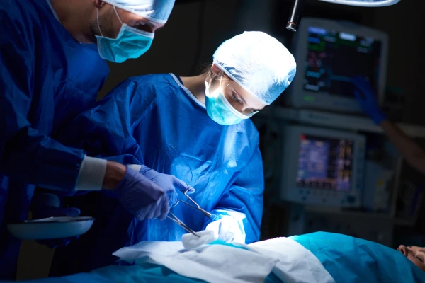 Kidney Cancer Surgical Treatments