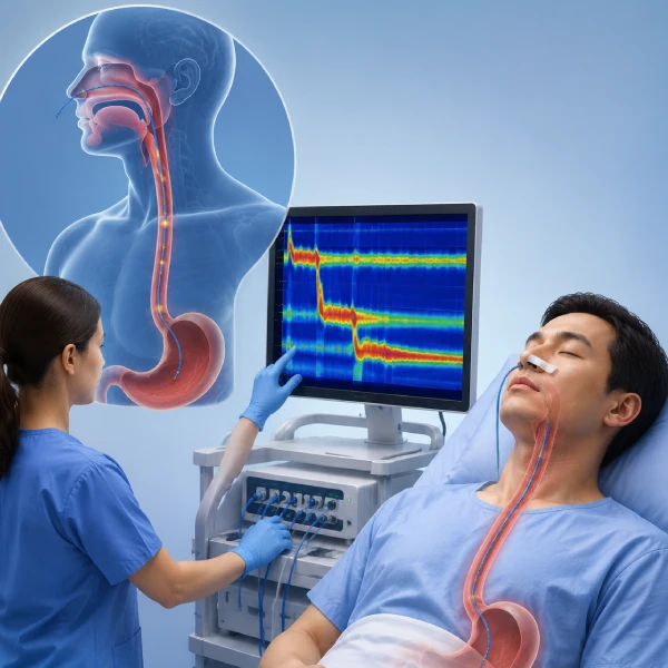 Manometry Manometry