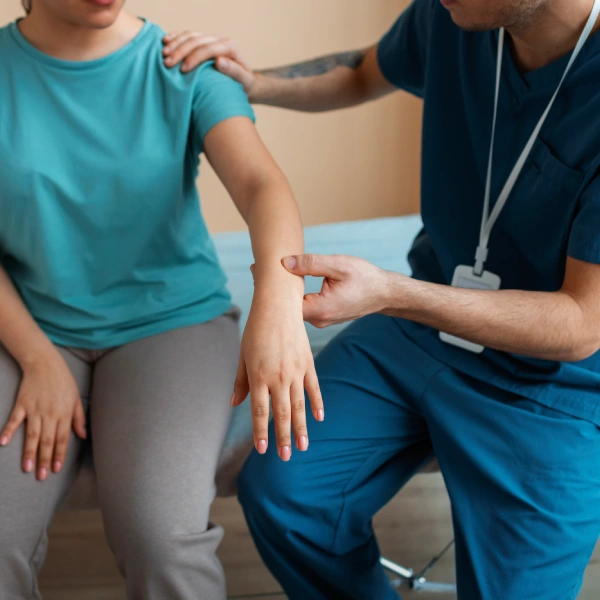 Polytrauma Management