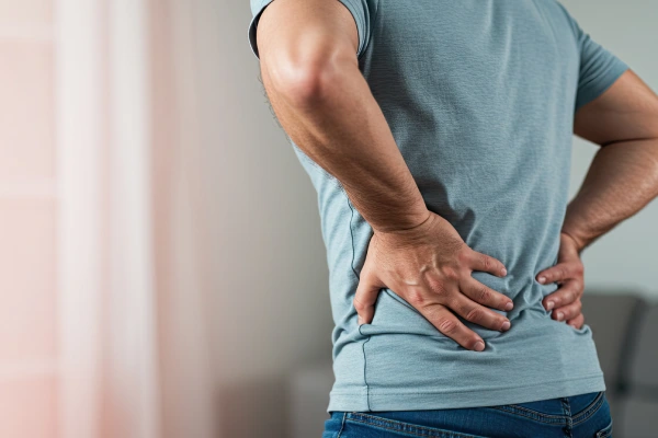 lower back pain