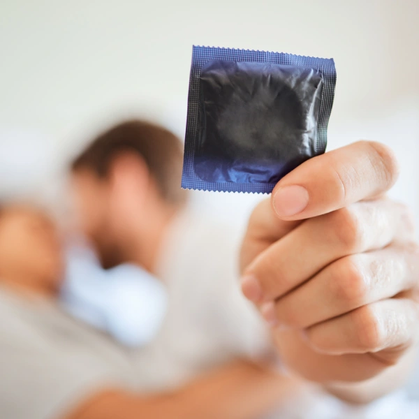 correct condom use