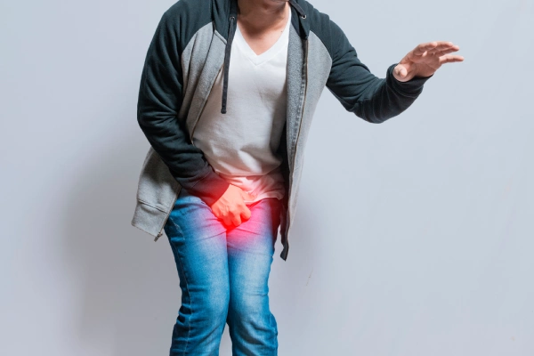 urinary symptoms