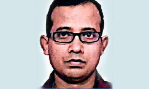 DR. AMIT BIKRAM MAITY