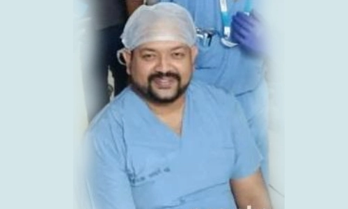 DR. AMITAVA ROY