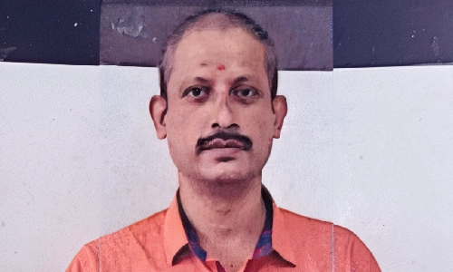 DR. ANUP K. DATTA