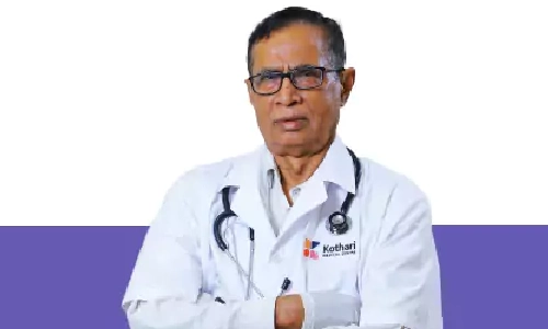 DR. B C MOHANTY