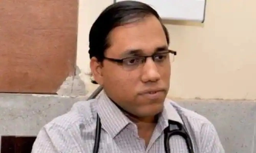 DR. BHUBAN MAJHI