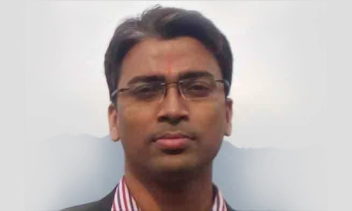DR. DEBASISH CHATTERJEE