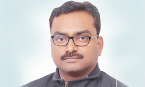 DR. DIPANKAR DE