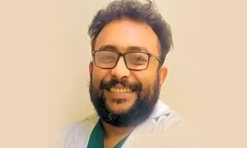 DR. GOURAV CHANDRA