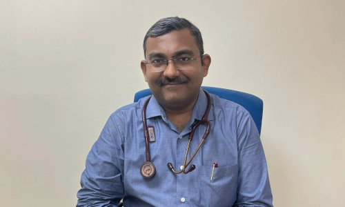 DR. K D BISWAS