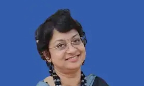 DR. KAKOLI CHOWDHURY
