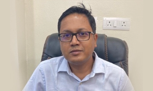 DR. KALYAN DAS