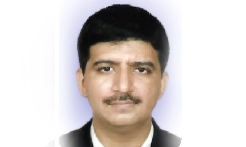 DR. KAUNTEYA GHOSH