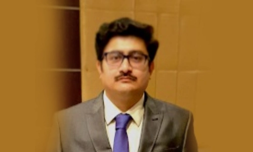 DR. NILANJAN MITRA
