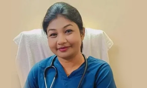 DR. SAHELI KAPAT
