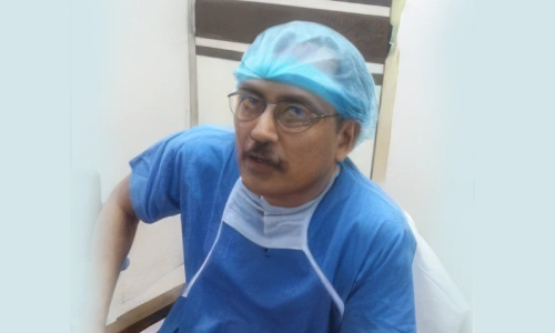 DR. SANTANU DUTTA