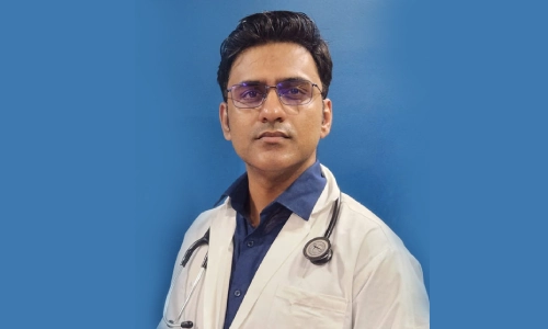 DR. SHIV RATAN PATHAK