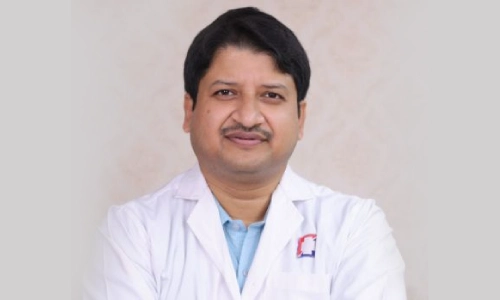 DR. SOMAK DAS