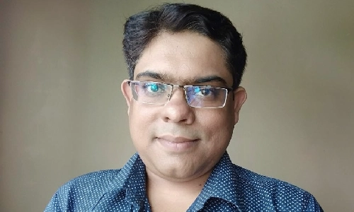DR. SOUVIK CHATTERJEE