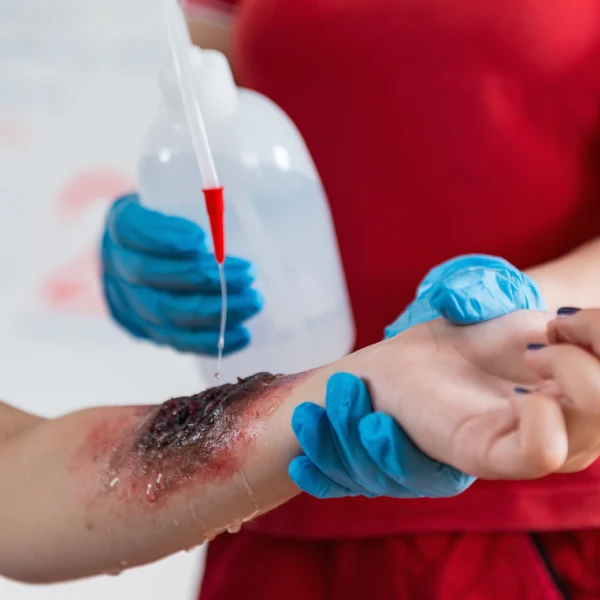 Burn & Thermal Injury