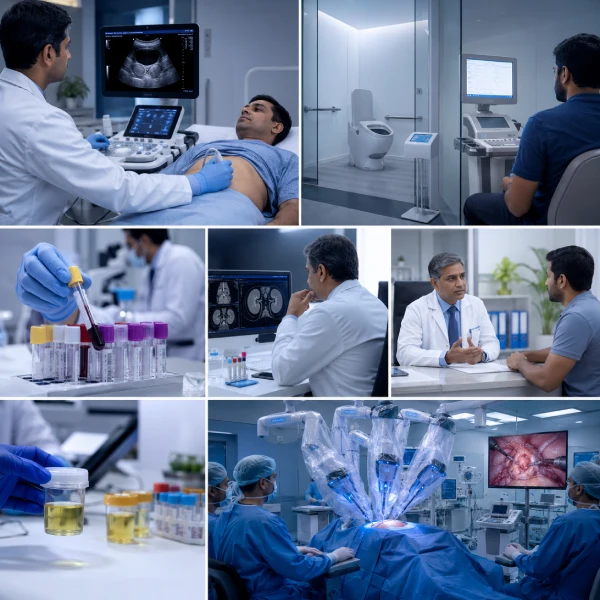 Prostate Diagnostics