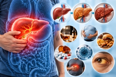 Gastroenterology Gastroenterology Liver Disease