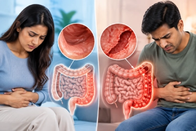 Gastroenterology IBS & Colitis