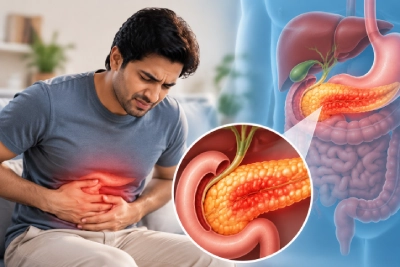 Gastroenterology Pancreatitis
