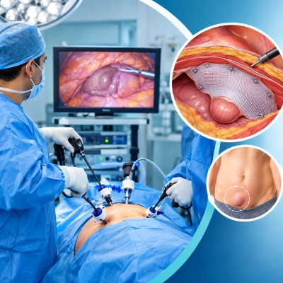 General & Laparoscopic-Hernia Repair General & Laparoscopic-Hernia Repair