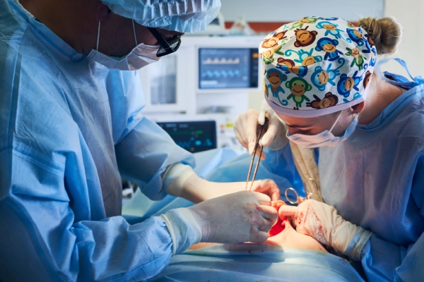 General & Laparoscopic Surgery General & Laparoscopic Surgery