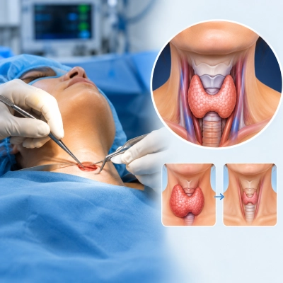 General & Laparoscopic-Thyroid Surgery General & Laparoscopic-Thyroid Surgery