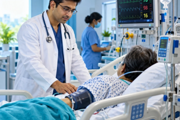 Internal Medicine & Critical Care Internal Medicine & Critical Care