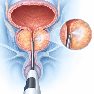 Rezum Therapy