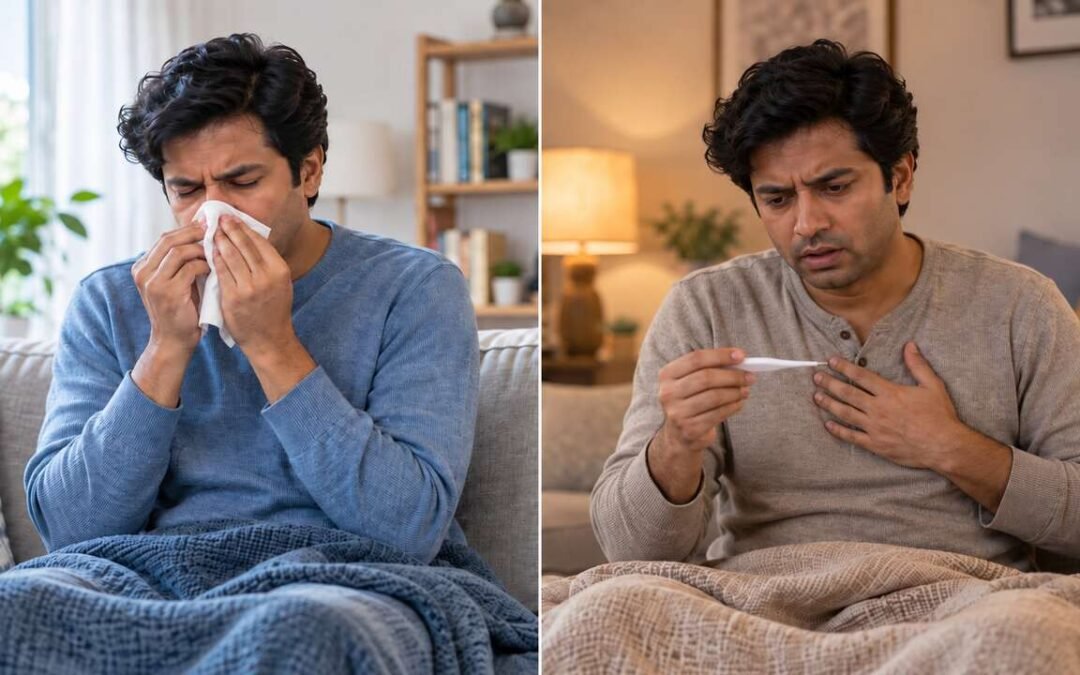 How Do You Know if It’s a Chest Infection or Just a Common Cold?