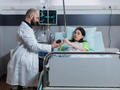 dengue-Dengue-Monitoring Chest-Infection-treatment- Oxygen and-Respiratory