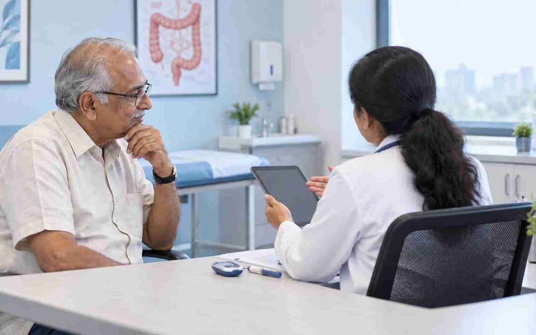 Is Laser Treatment Safe for Elderly or Diabetic Patients with Piles?