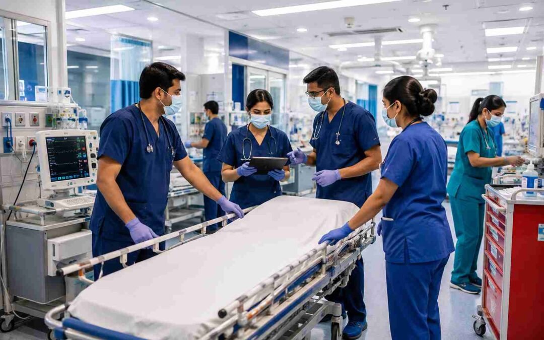What Makes a Hospital Truly Ready for Emergencies?
