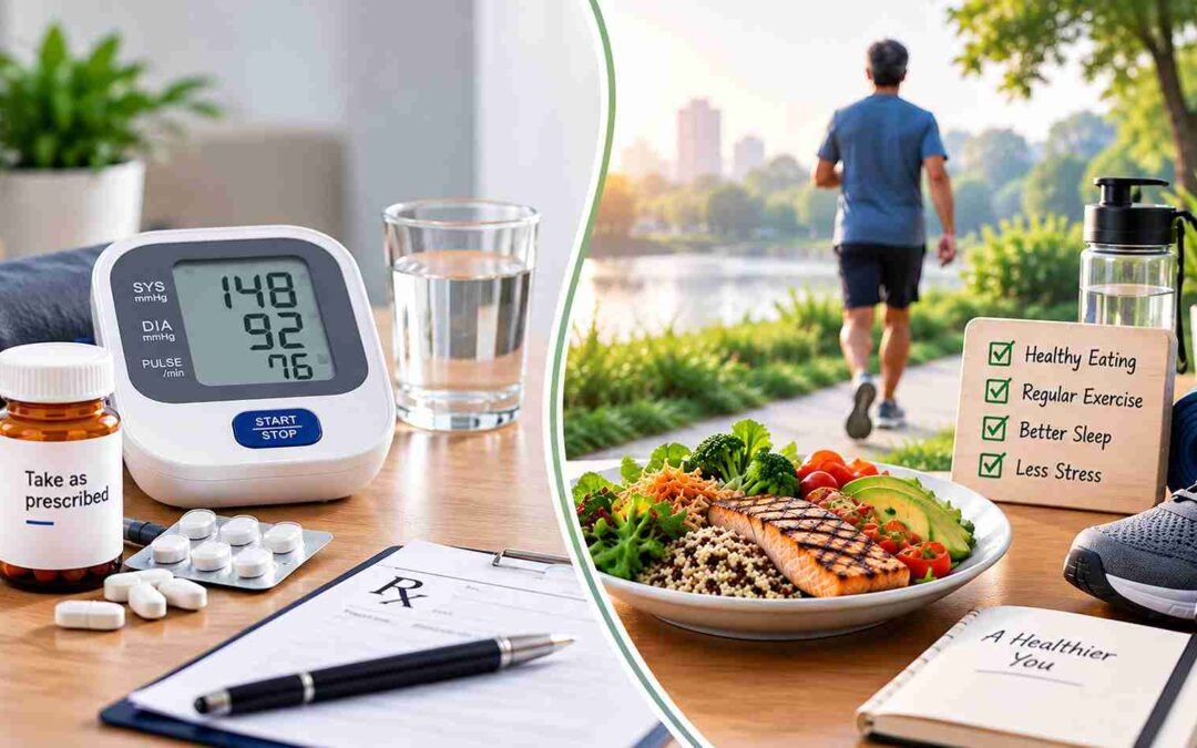 Can Hypertension Be Cured Permanently or Only Managed With Medication?