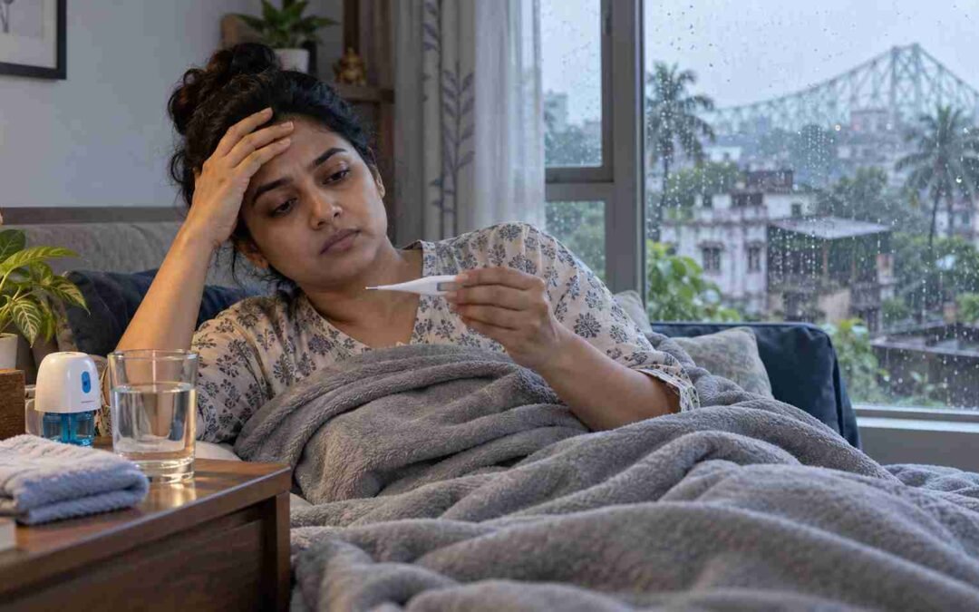 What Are the First Symptoms of Dengue Fever You Should Watch for?