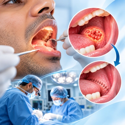 Oral cancer surgery Oral cancer surgery