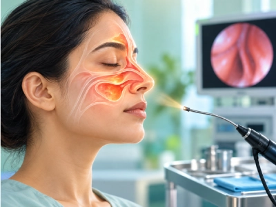 Sinusitis & FESS Sinusitis & FESS