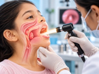 Tonsils & Adenoids Tonsils & Adenoids